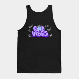 GOOD VIBES Tank Top